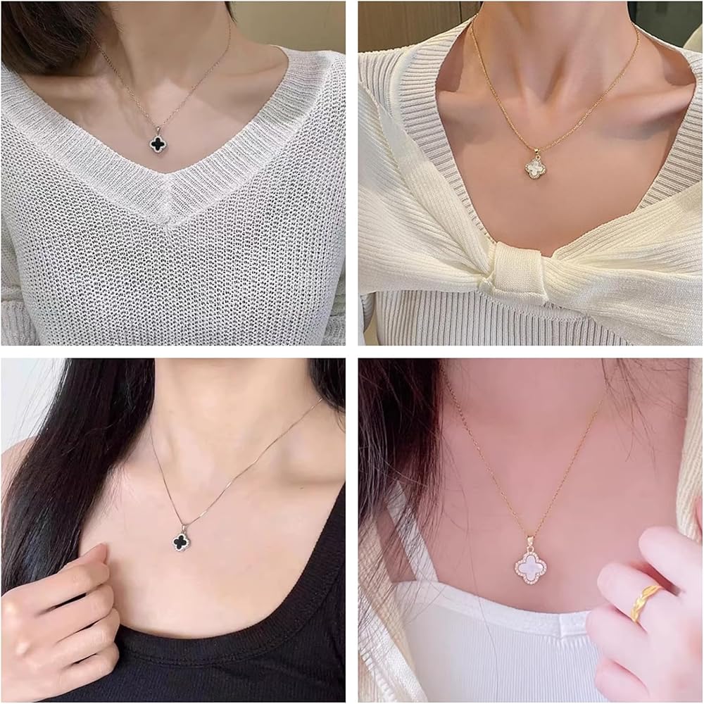 【新品】CHIEKO+ Lulu long necklace silver黒 新品】CHIEKO+ Lulu long necklace silver黒